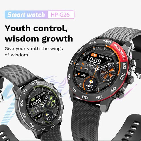 Hepu HP-G26 – Premium Smart Watch